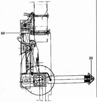 Attention! In the figures, all tightening torque values are given in Nm.