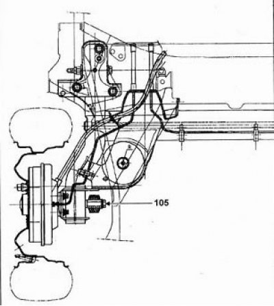 Attention! In the figures, all tightening torque values are given in Nm.
