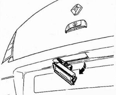 Как снять бампер рено симбол Rear bumper - removal and installation (Renault Symbol 2, 2008-2013, petrol) - "
